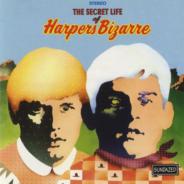 Album cover art for The Secret Life Of Harpers Bizarre