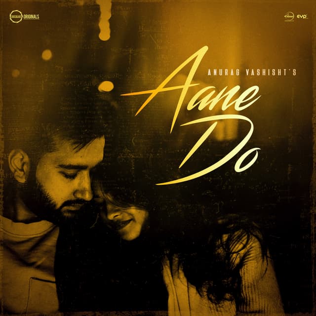 Album cover art for Aane Do