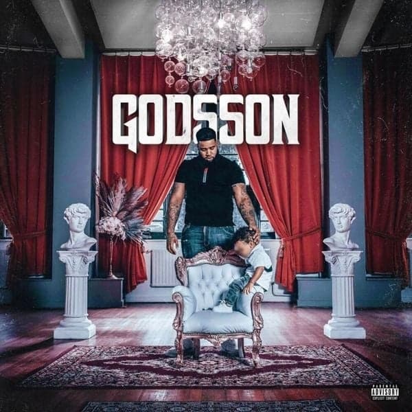 Album cover art for Godsson