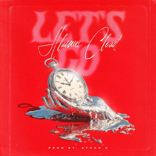 Album cover art for Let's Go!