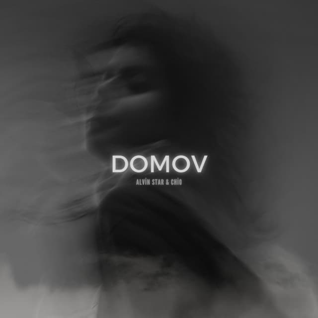 Album cover art for DOMOV