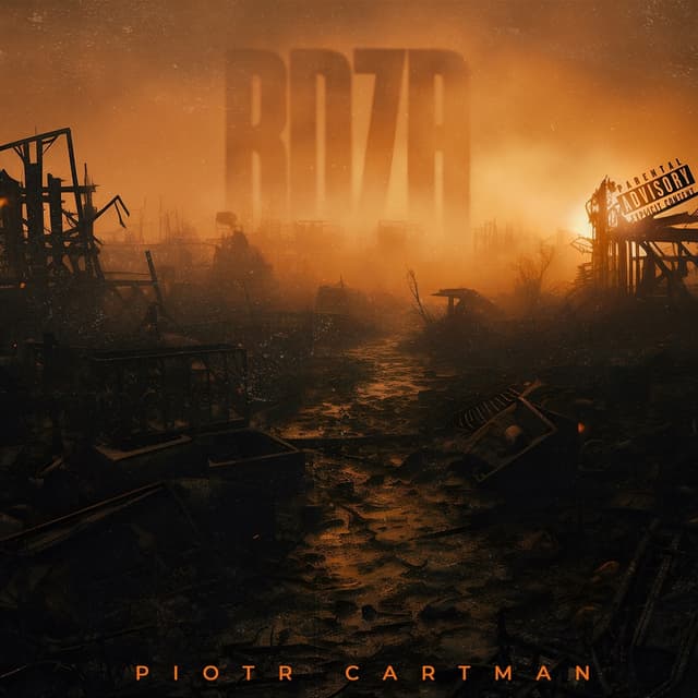 Album cover art for RDZA