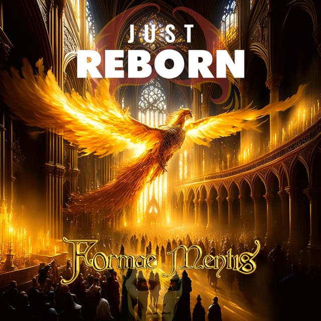 Album cover art for Formae Mentis