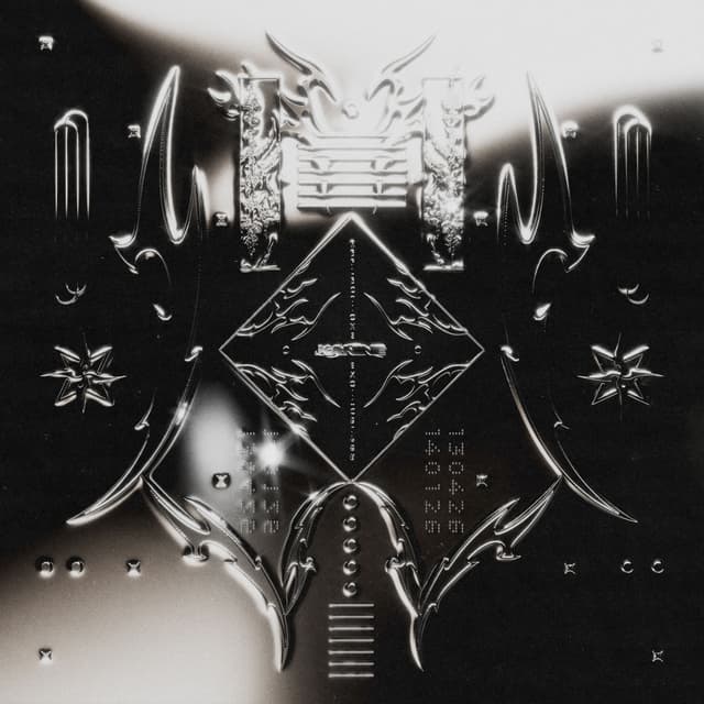 Album cover art for Reflections