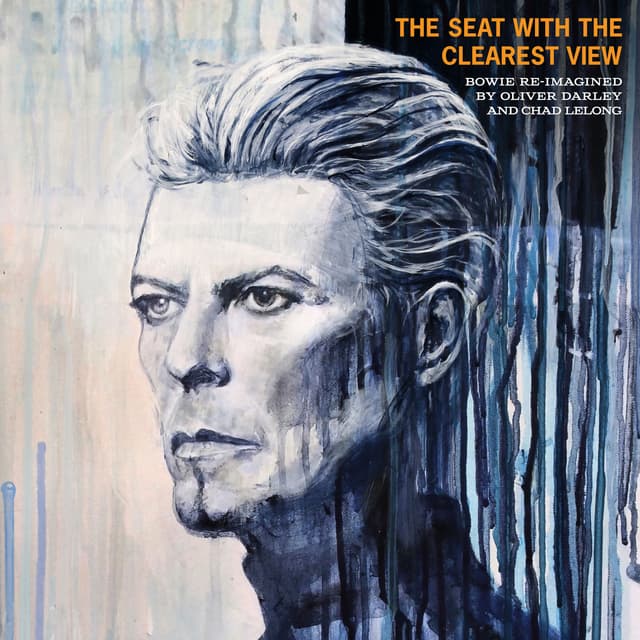 Album cover art for THE SEAT WITH THE CLEAREST VIEW