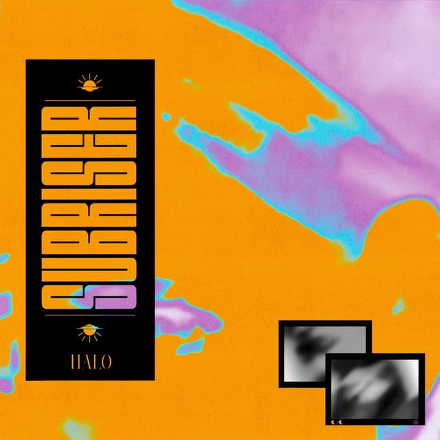 Album cover art for Halo