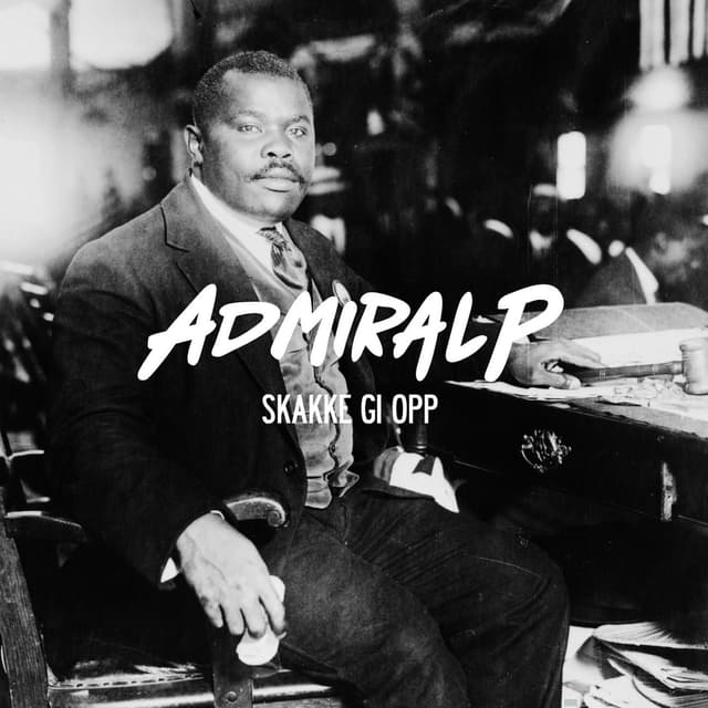 Album cover art for Skakke Gi Opp
