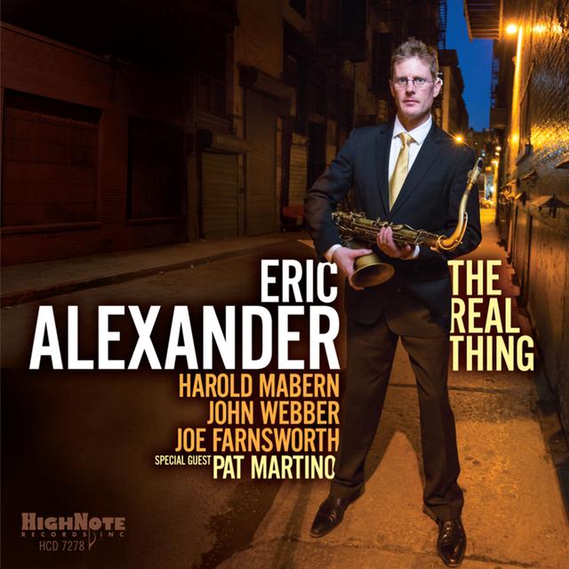 Album cover art for The Real Thing