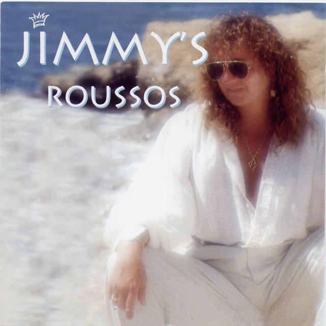 Album cover art for Jimmy's Roussos