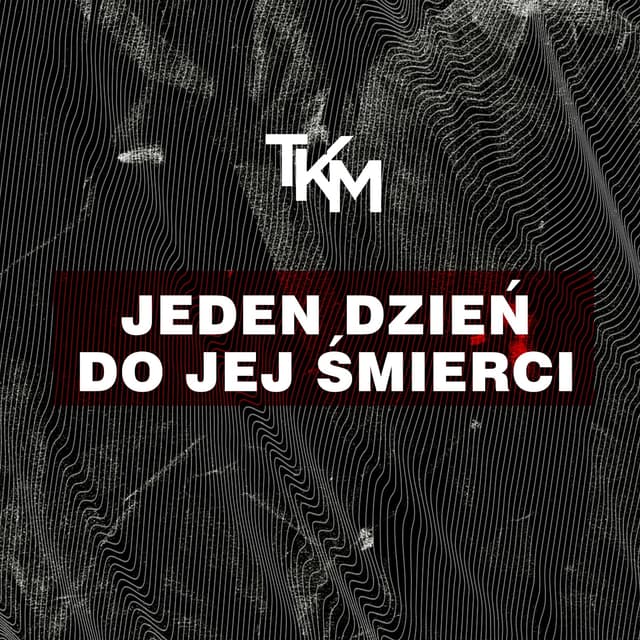 Album cover art for JEDEN DZIEŃ DO JEJ ŚMIERCI