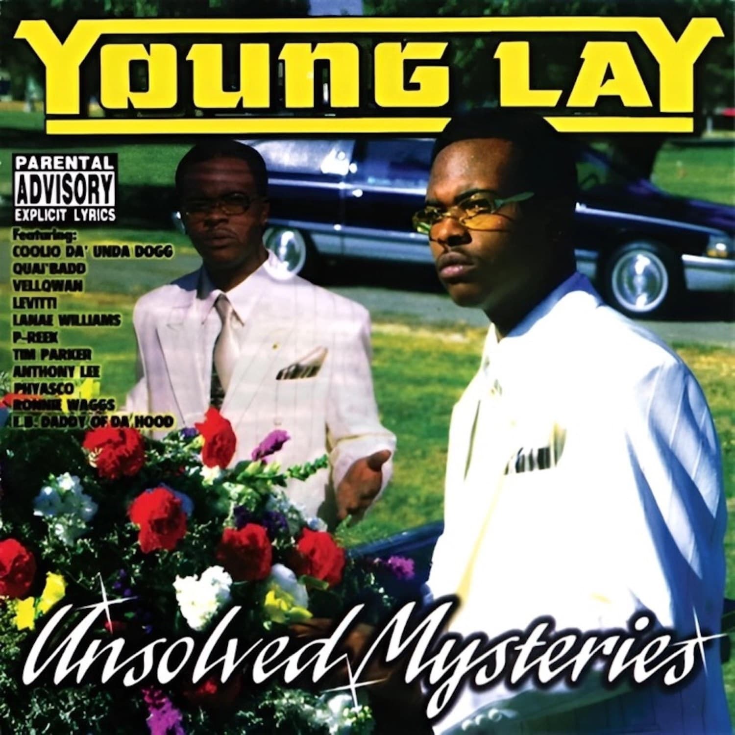 Lyric cover art