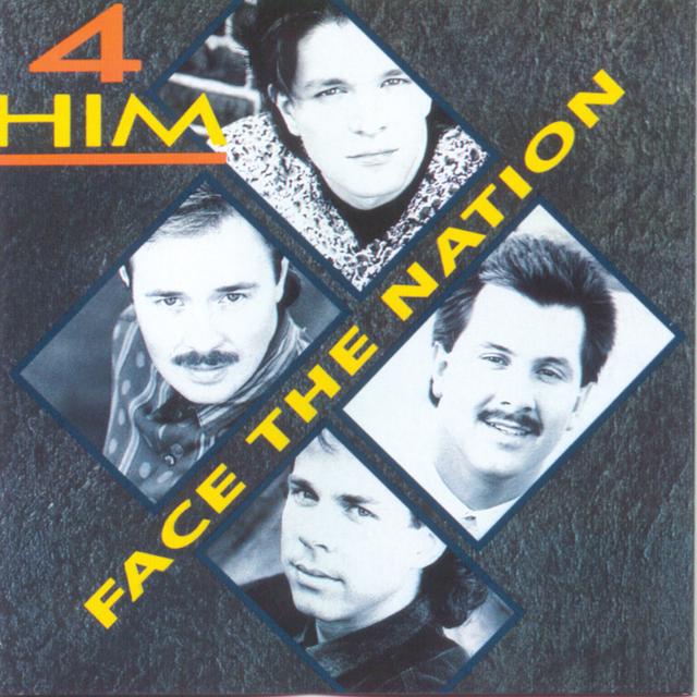 Album cover art for Face the Nation