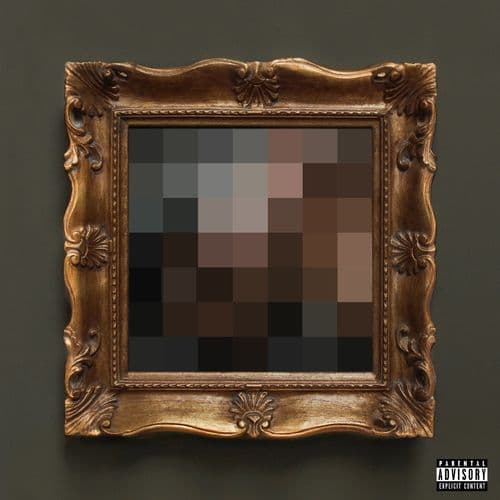 Album cover art for V TAPE