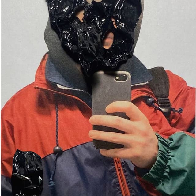 Album cover art for Операторская работа
