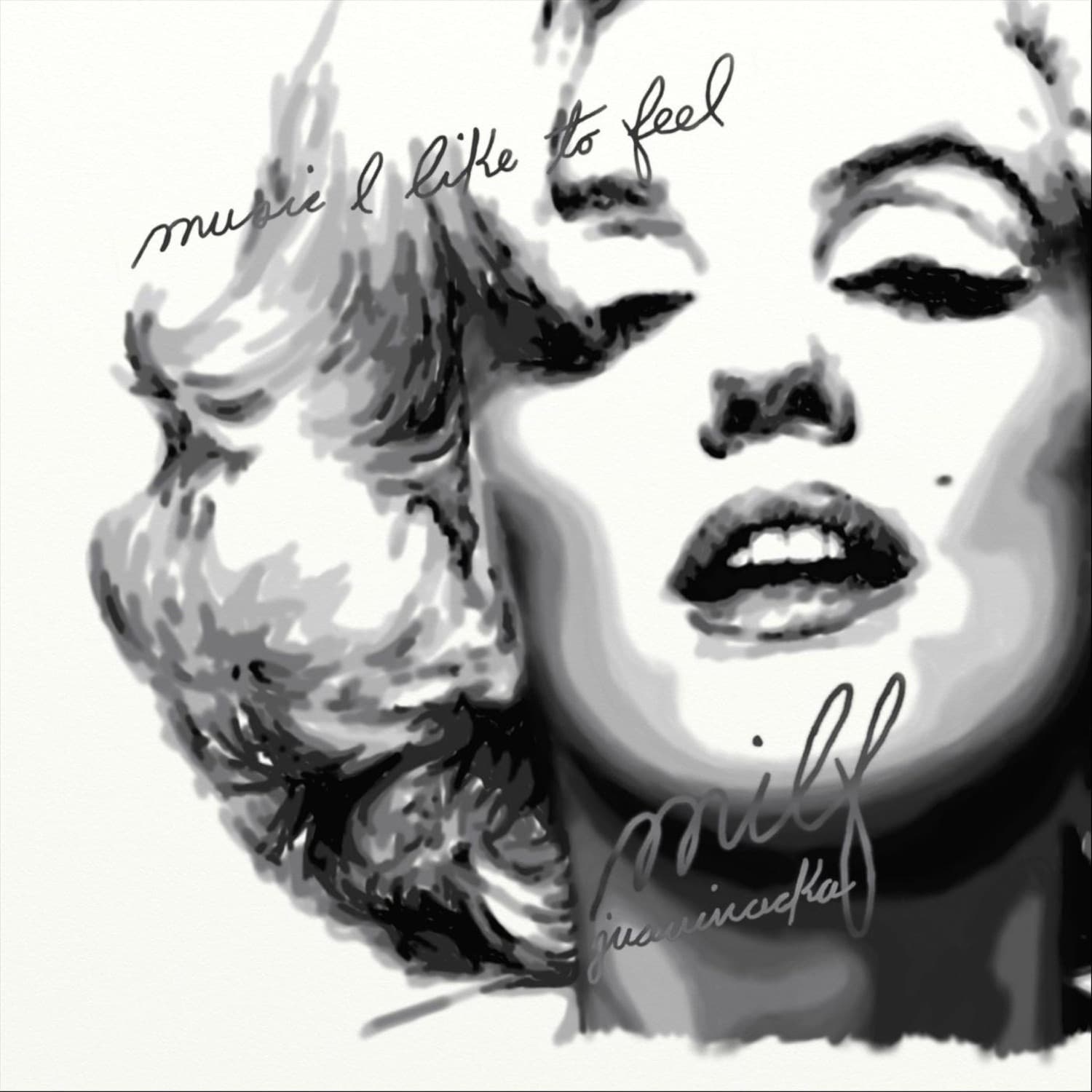 Lyric cover art