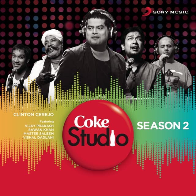 Album cover art for Coke Studio India Season 2 - Episode 1
