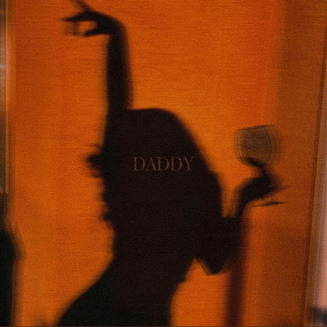 Album cover art for Daddy