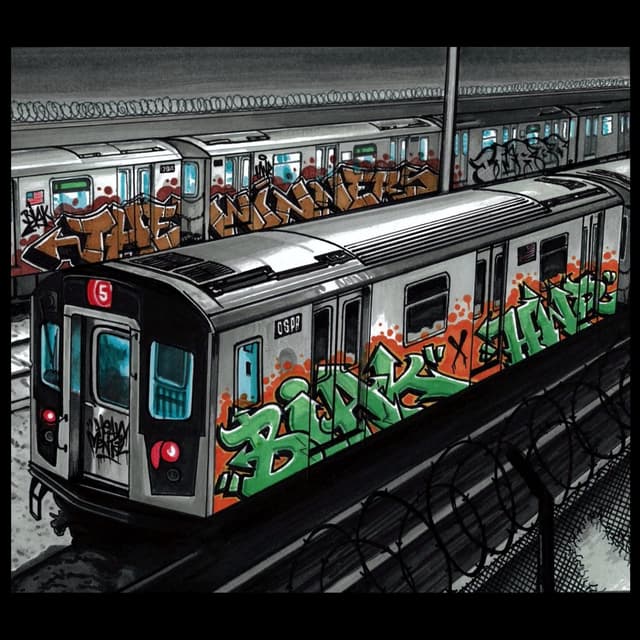 Album cover art for The Winners