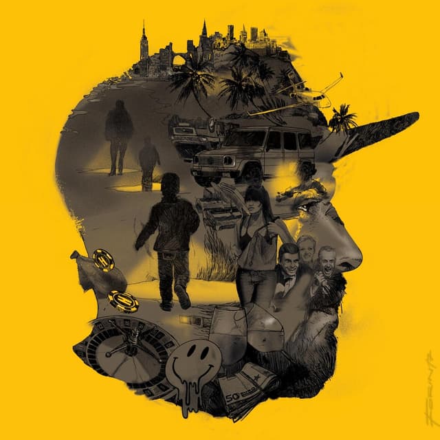 Album cover art for W drodze po szczęście