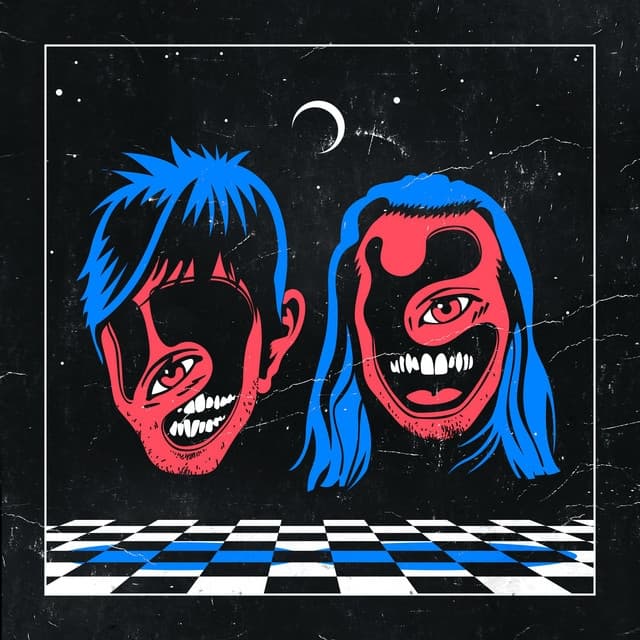 Album cover art for Bizarre
