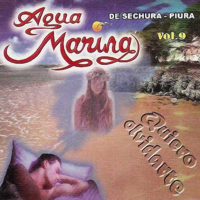 Album cover art for Quiero Olvidarte, Vol. 9