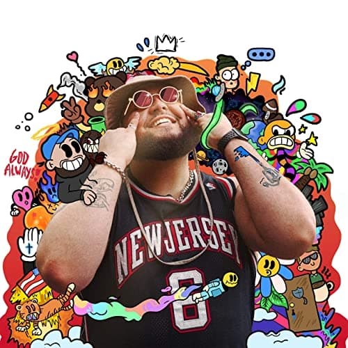 Lyric cover art