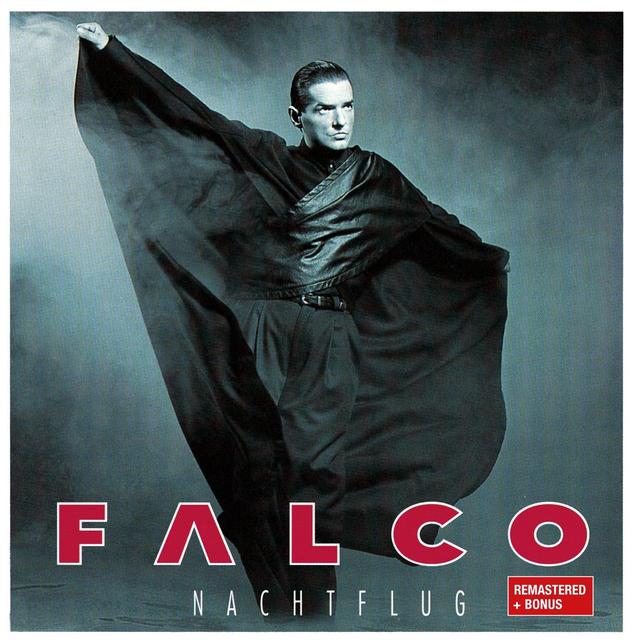 Album cover art for Nachtflug