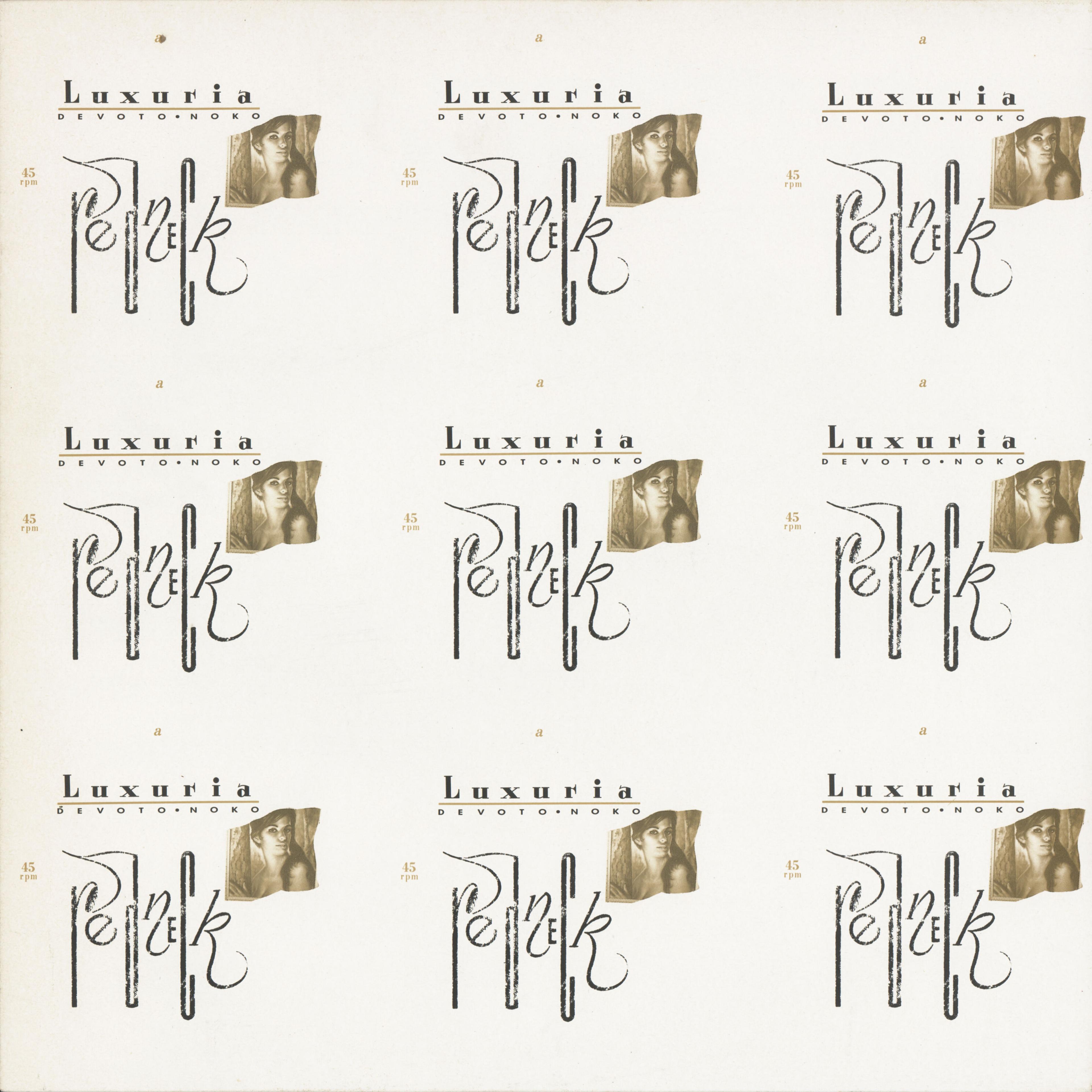 Lyric cover art