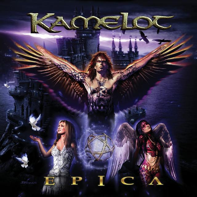 Album cover art for Epica