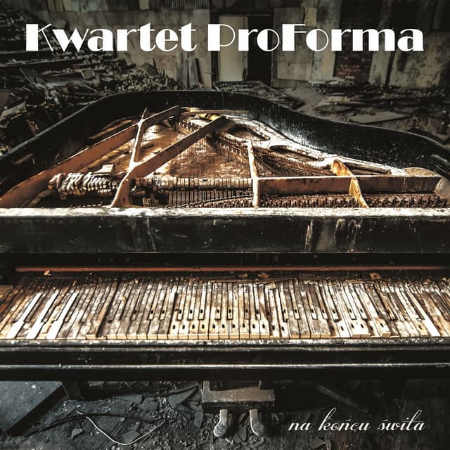 Album cover art for Na Końcu Świta