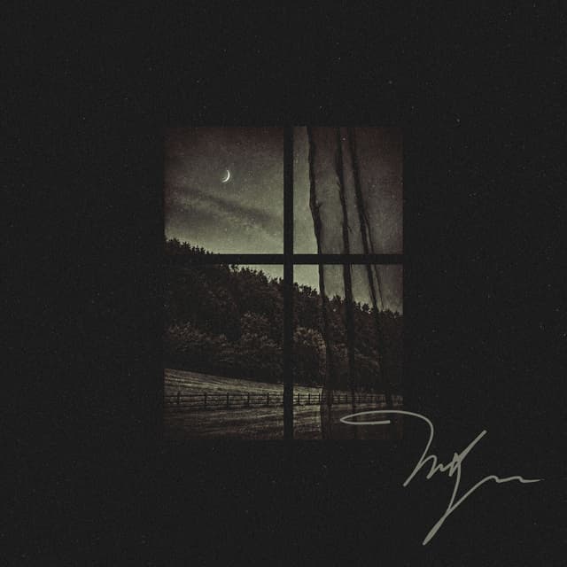 Album cover art for Missing You Night