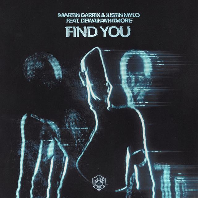 Album cover art for Find You