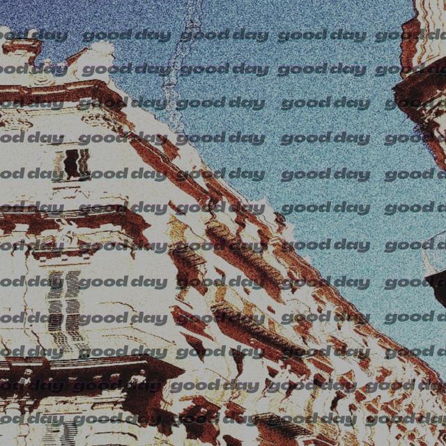 Album cover art for good day