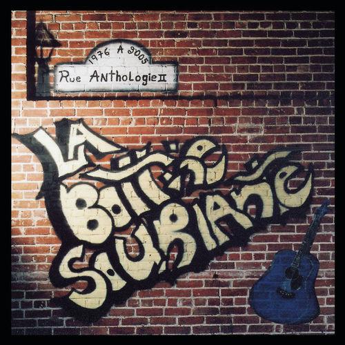 Album cover art for Anthologie II