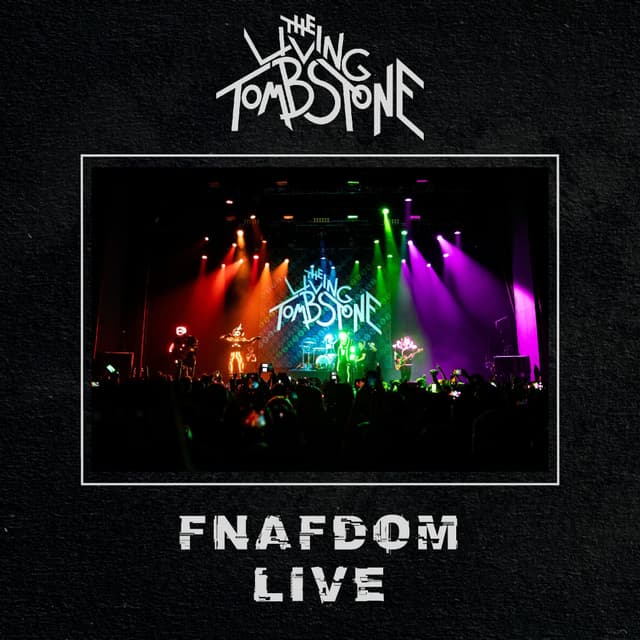 Album cover art for FNAFdom