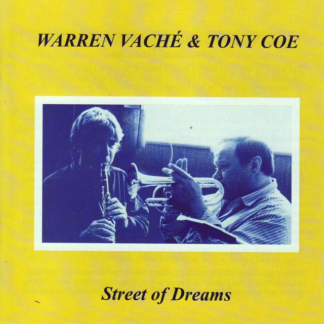 Album cover art for Street of Dreams