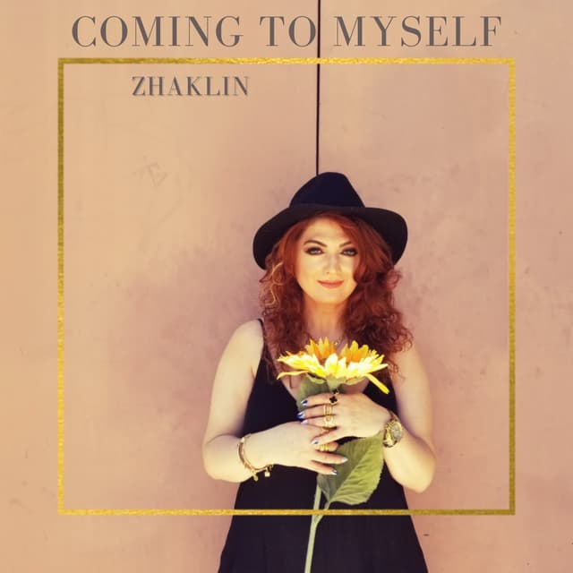 Album cover art for Coming To Myself