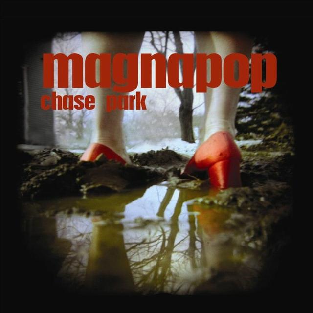 Album cover art for Chase Park