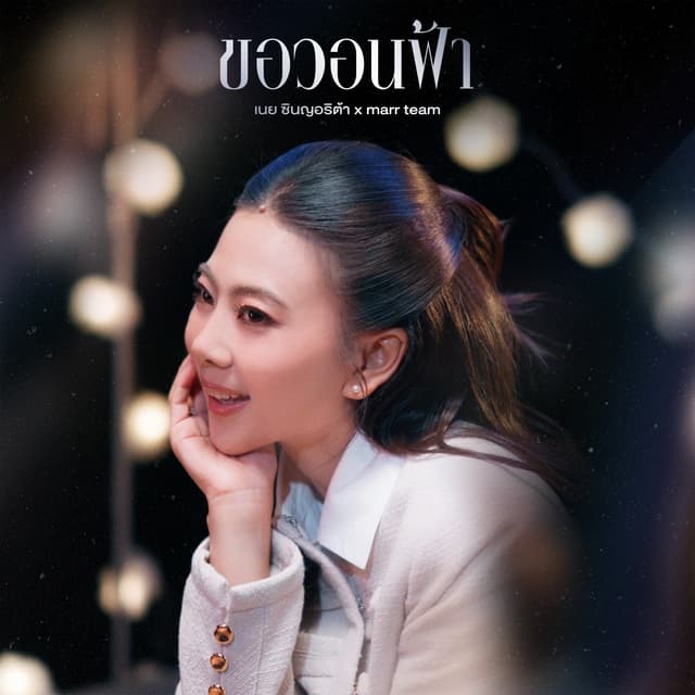 Album cover art for ขอวอนฟ้า