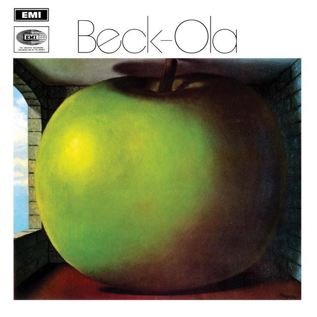 Album cover art for Beck-Ola