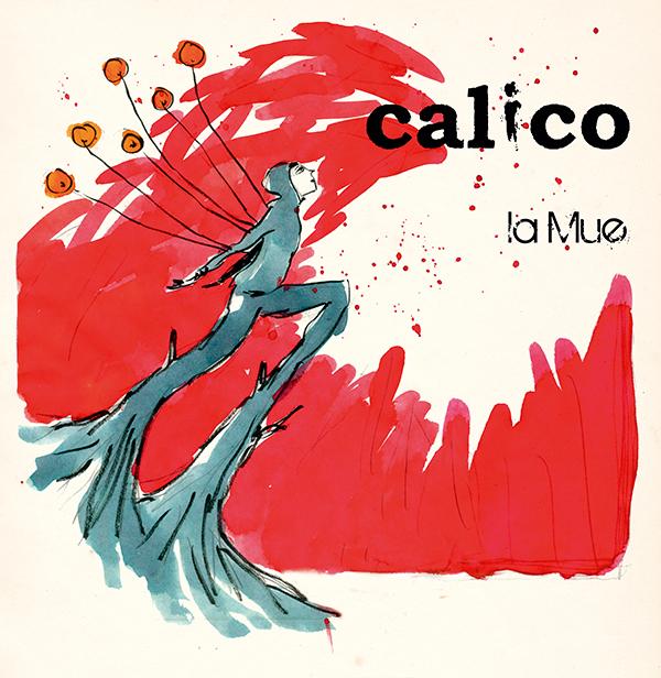 Album cover art for La Mue