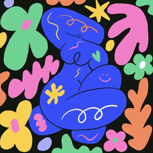 Album cover art for counterpoint