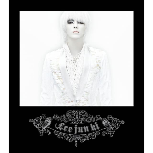 Album cover art for J Style