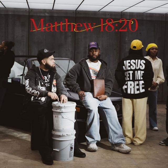 Album cover art for Matthew 18:20