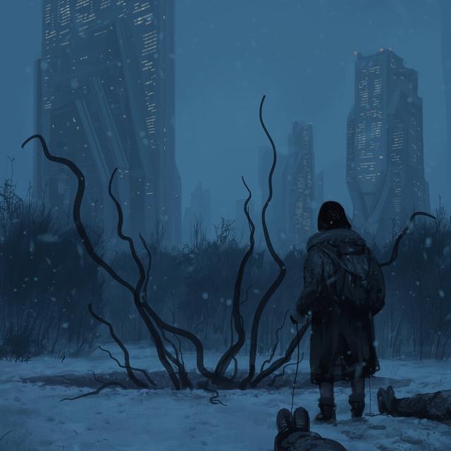 Album cover art for Kraina Lodu