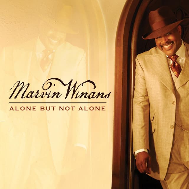Album cover art for Alone But Not Alone