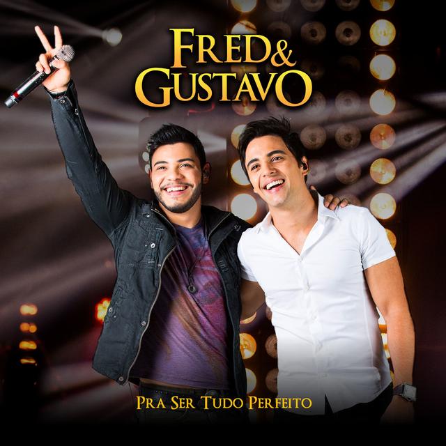 Album cover art for Pra Ser Tudo Perfeito