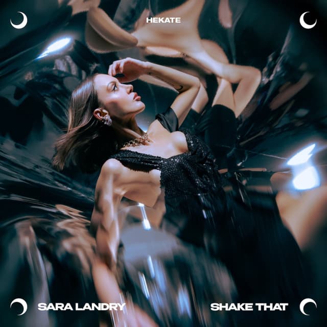 Album cover art for Shake That