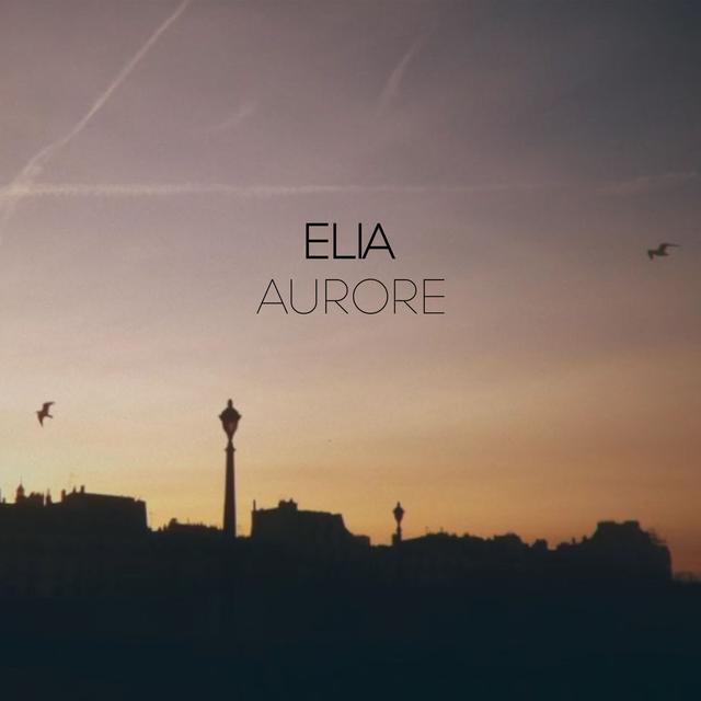 Album cover art for Aurore