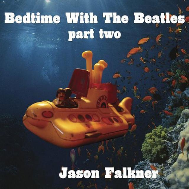 Album cover art for Bedtime with the Beatles, Pt. 2